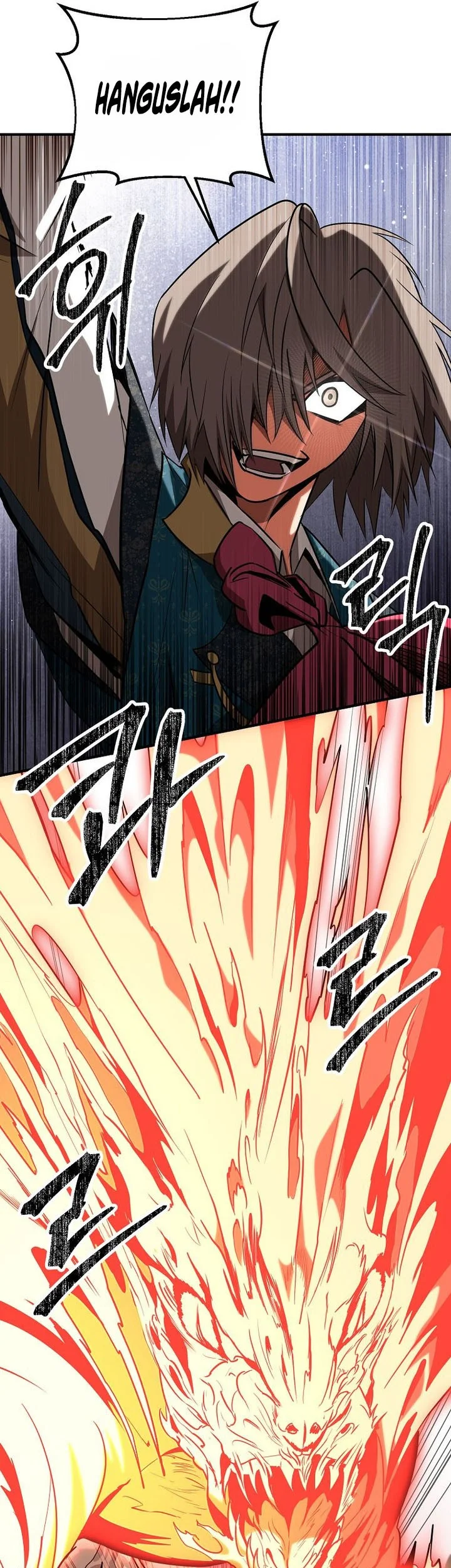 Stuck in a Glitch Novel as an Extra Chapter 48 Gambar 45