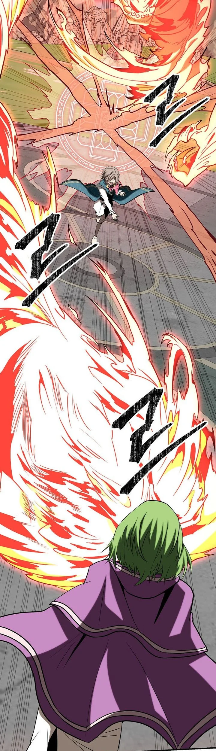 Stuck in a Glitch Novel as an Extra Chapter 48 Gambar 46