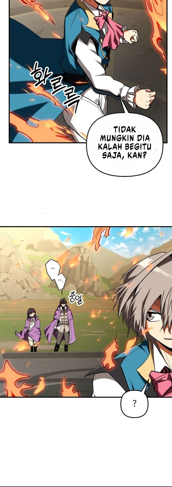 Stuck in a Glitch Novel as an Extra Chapter 48 Gambar 48