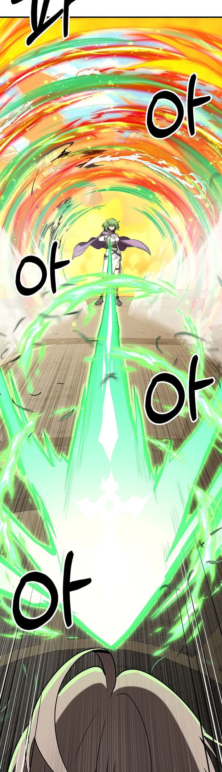 Stuck in a Glitch Novel as an Extra Chapter 48 Gambar 50