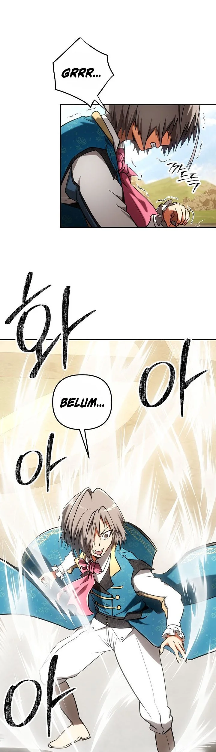 Stuck in a Glitch Novel as an Extra Chapter 48 Gambar 57