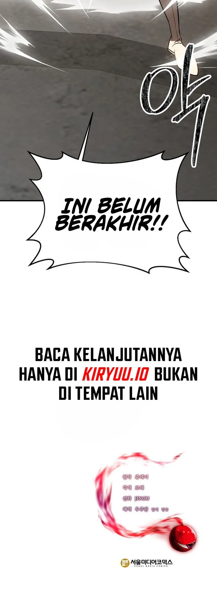 Stuck in a Glitch Novel as an Extra Chapter 48 Gambar 58