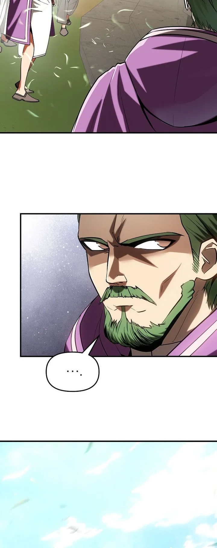 Stuck in a Glitch Novel as an Extra Chapter 48 Gambar 5