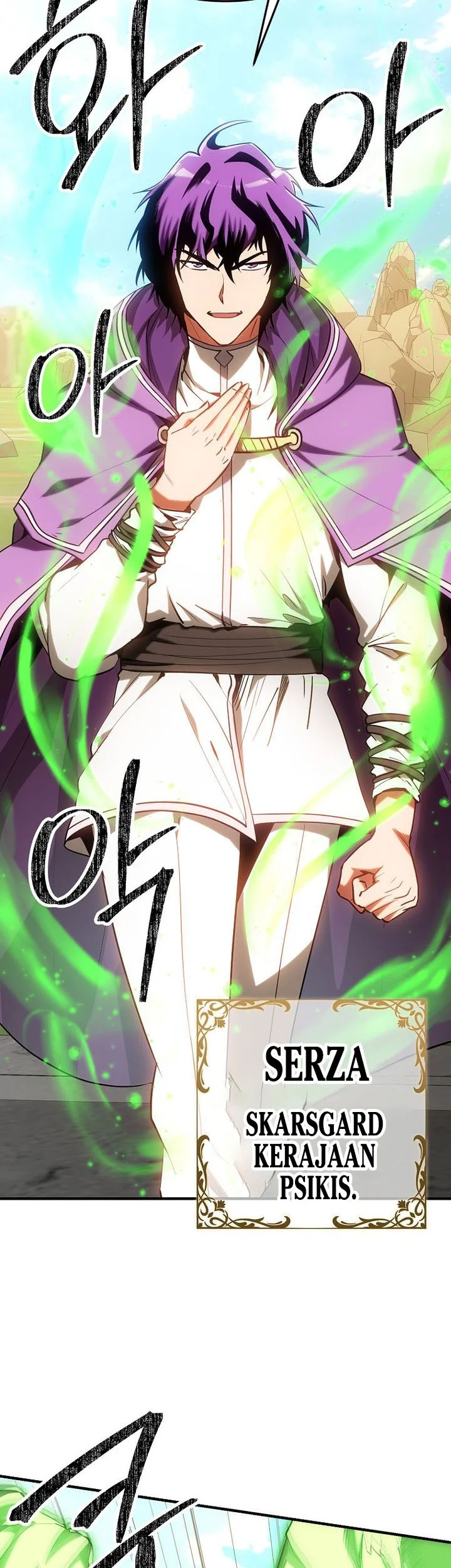 Stuck in a Glitch Novel as an Extra Chapter 48 Gambar 7