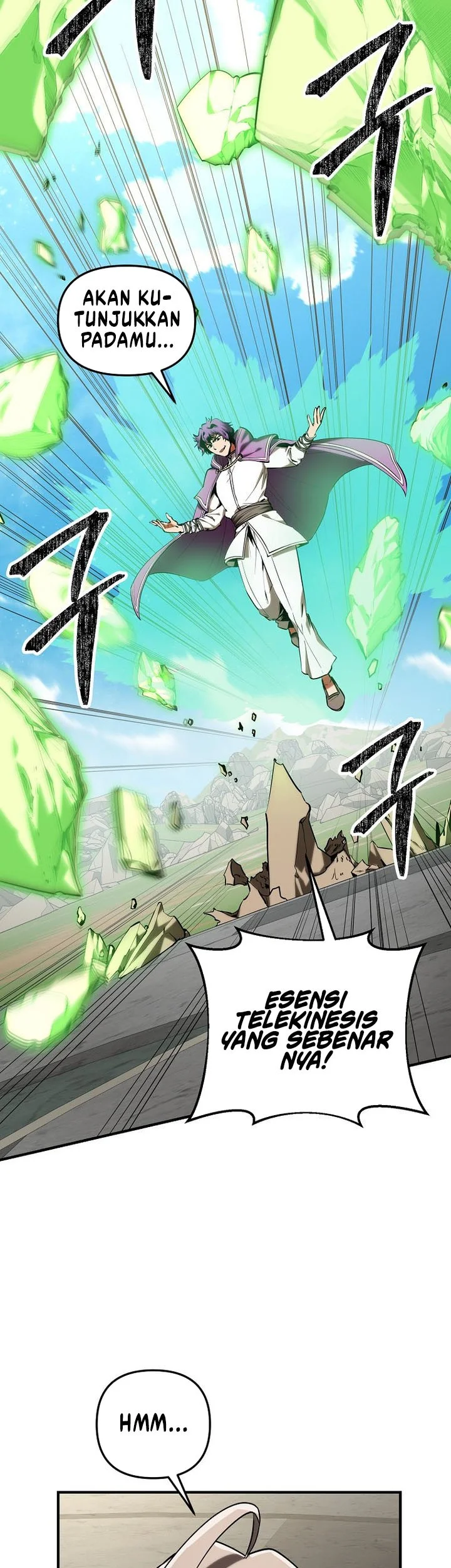 Stuck in a Glitch Novel as an Extra Chapter 48 Gambar 8