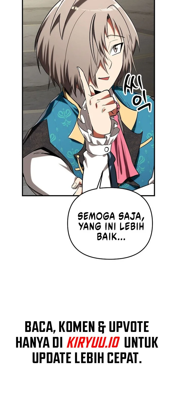 Stuck in a Glitch Novel as an Extra Chapter 48 Gambar 9