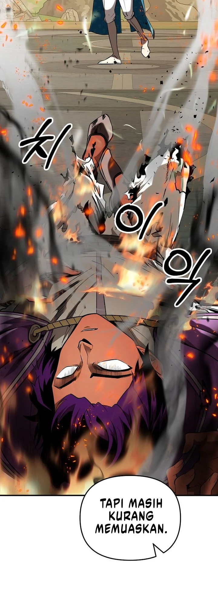 Stuck in a Glitch Novel as an Extra Chapter 48 Gambar 13