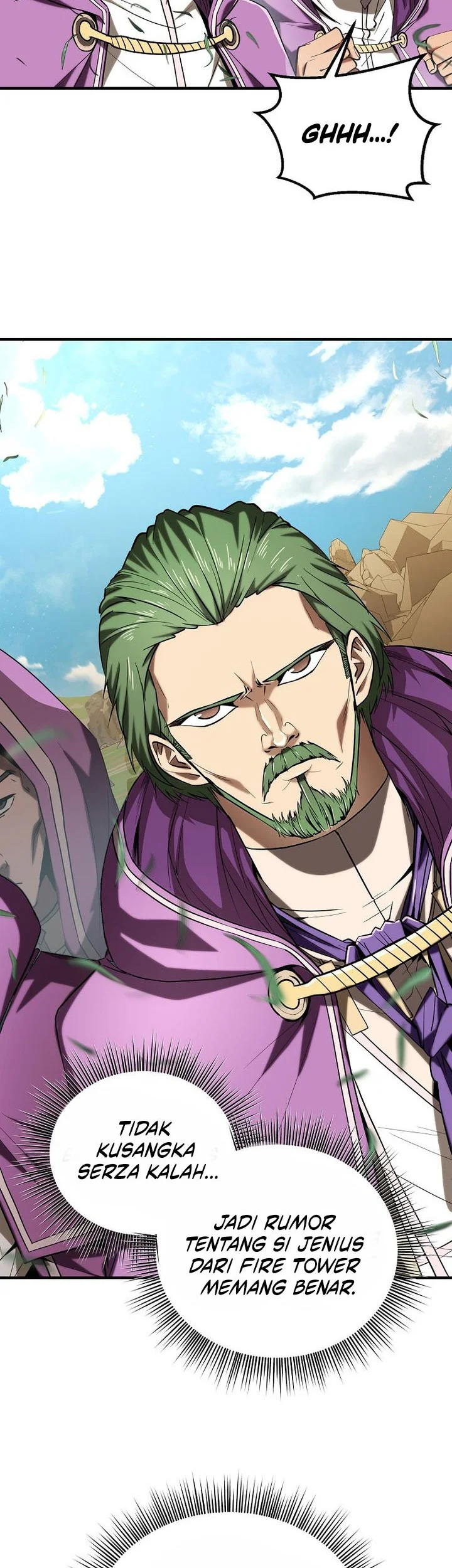 Stuck in a Glitch Novel as an Extra Chapter 48 Gambar 15