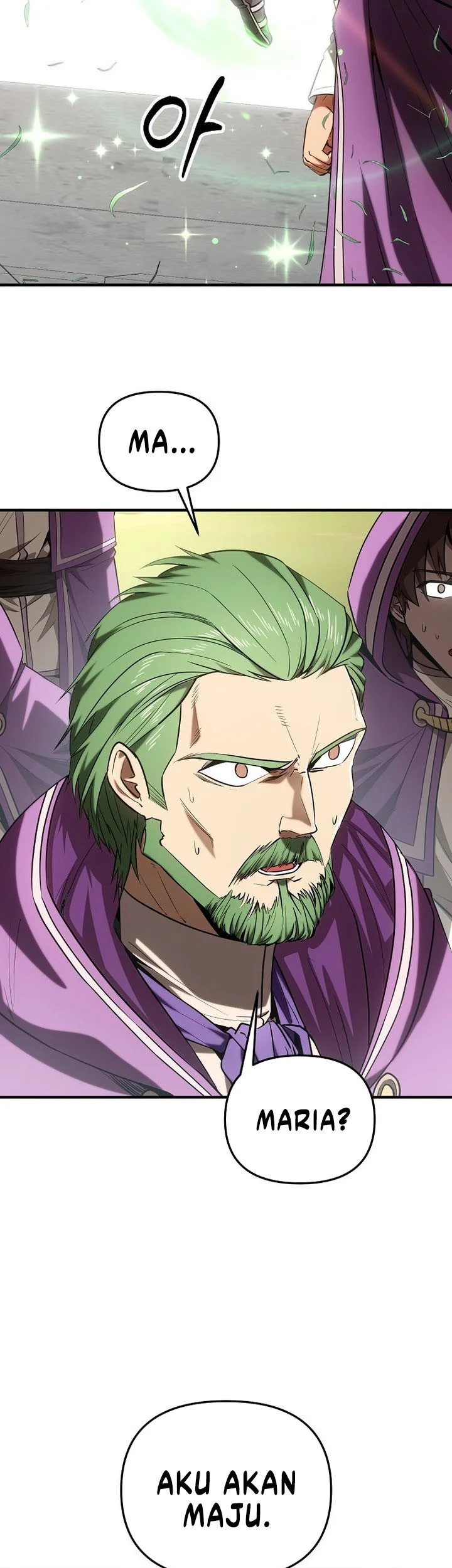 Stuck in a Glitch Novel as an Extra Chapter 48 Gambar 20