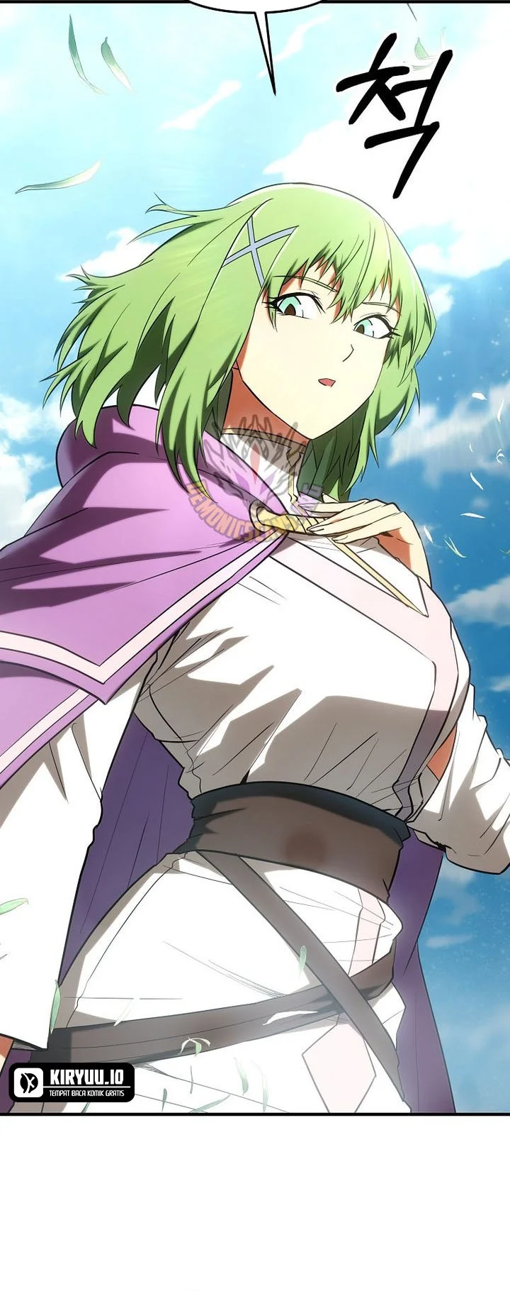 Stuck in a Glitch Novel as an Extra Chapter 48 Gambar 21