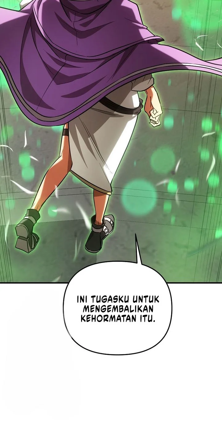 Stuck in a Glitch Novel as an Extra Chapter 48 Gambar 25