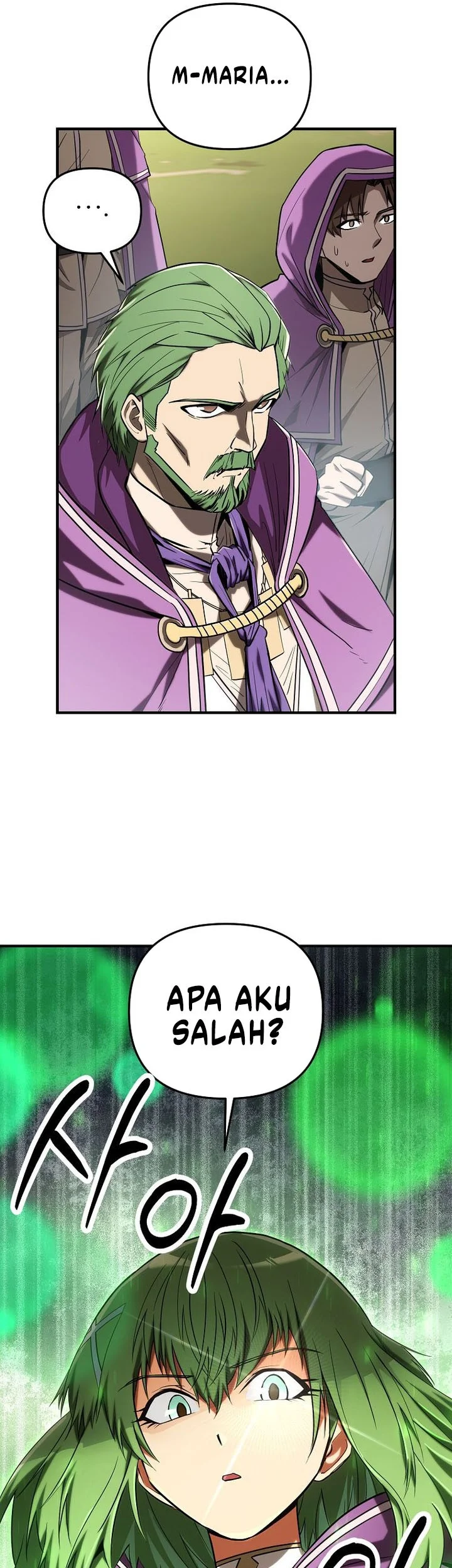 Stuck in a Glitch Novel as an Extra Chapter 48 Gambar 26