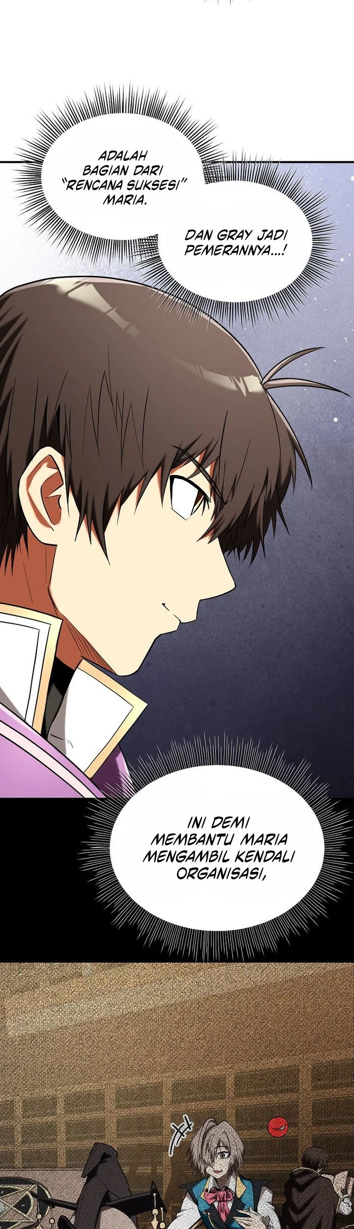 Stuck in a Glitch Novel as an Extra Chapter 48 Gambar 28