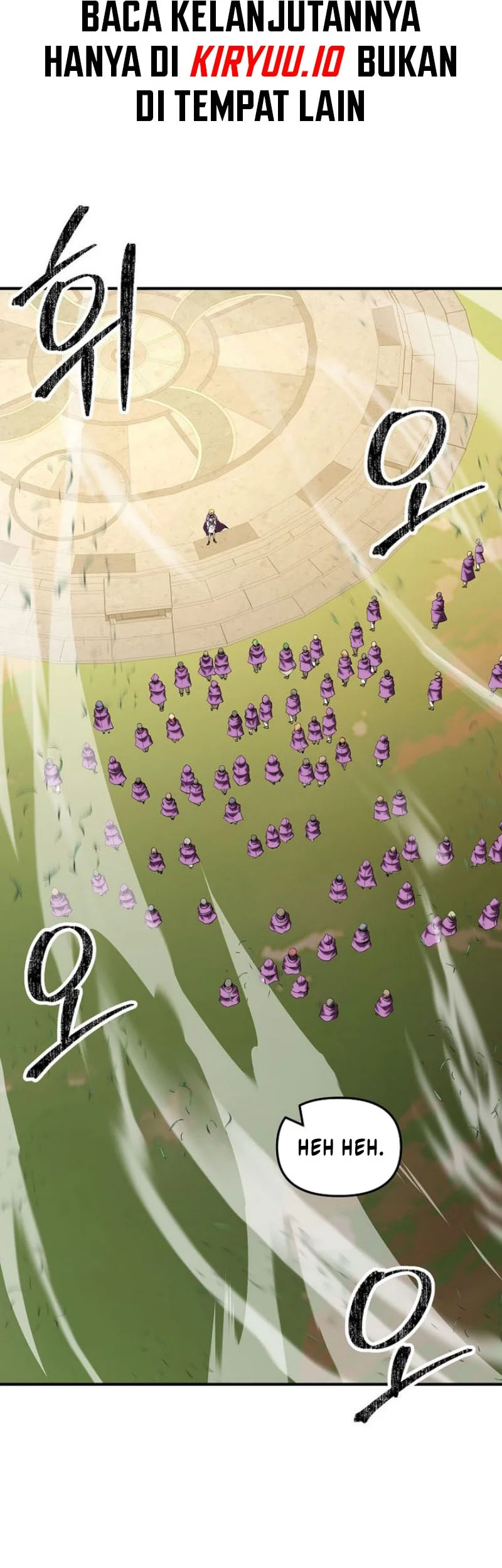 Stuck in a Glitch Novel as an Extra Chapter 49 Gambar 44