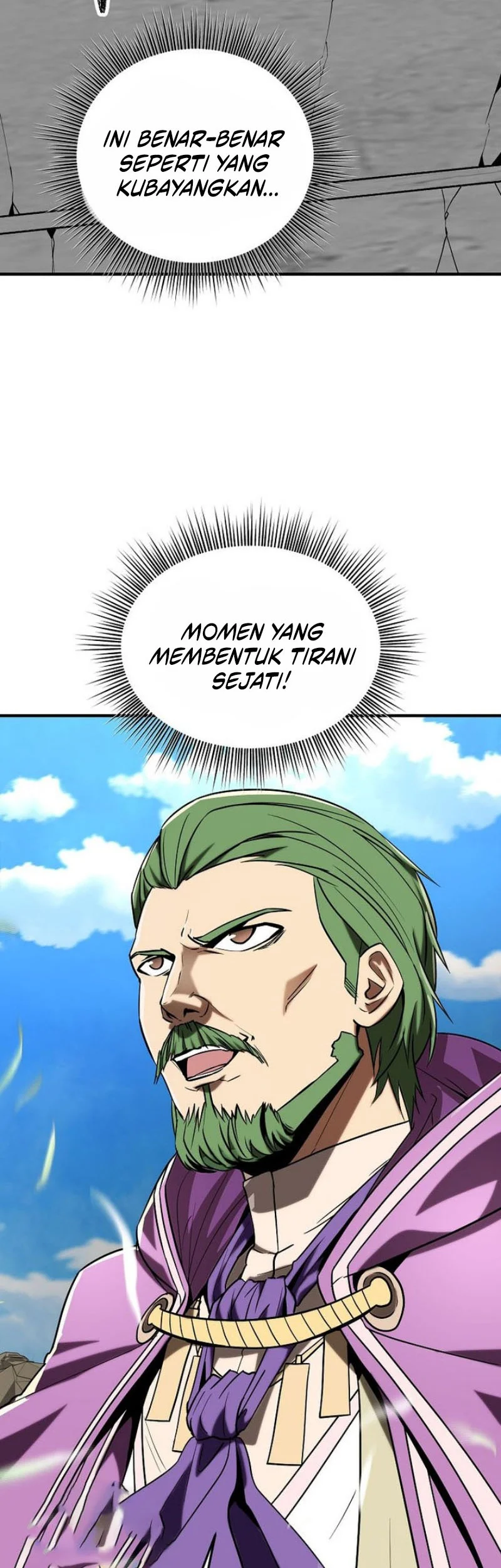 Stuck in a Glitch Novel as an Extra Chapter 49 Gambar 51