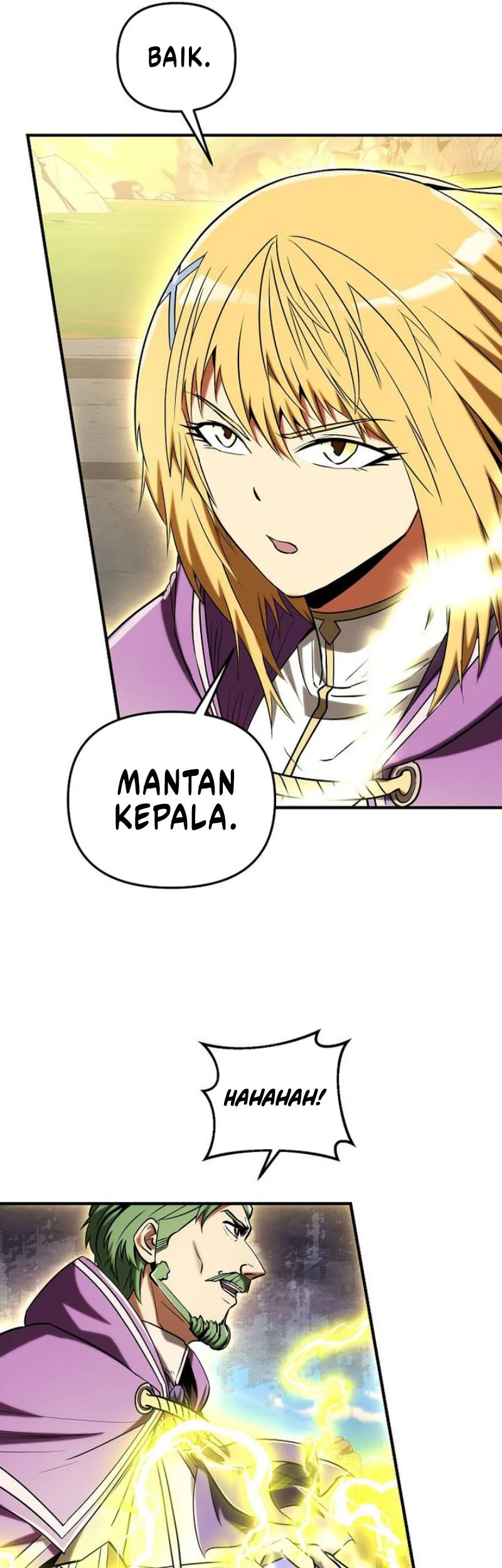 Stuck in a Glitch Novel as an Extra Chapter 49 Gambar 64