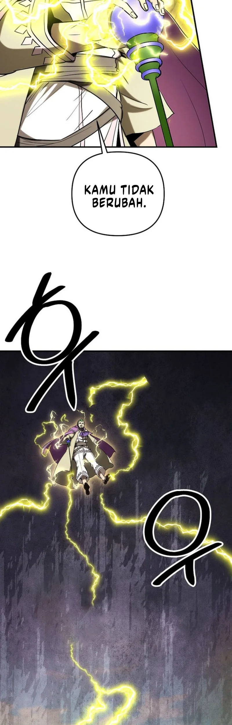 Stuck in a Glitch Novel as an Extra Chapter 49 Gambar 65