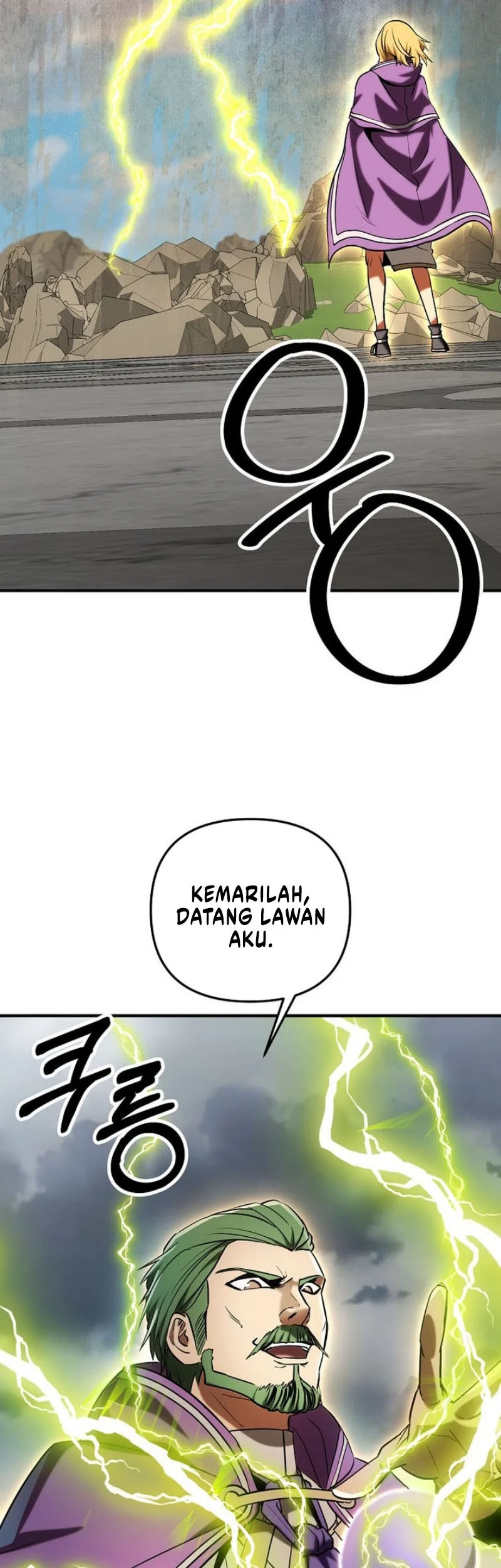 Stuck in a Glitch Novel as an Extra Chapter 49 Gambar 66