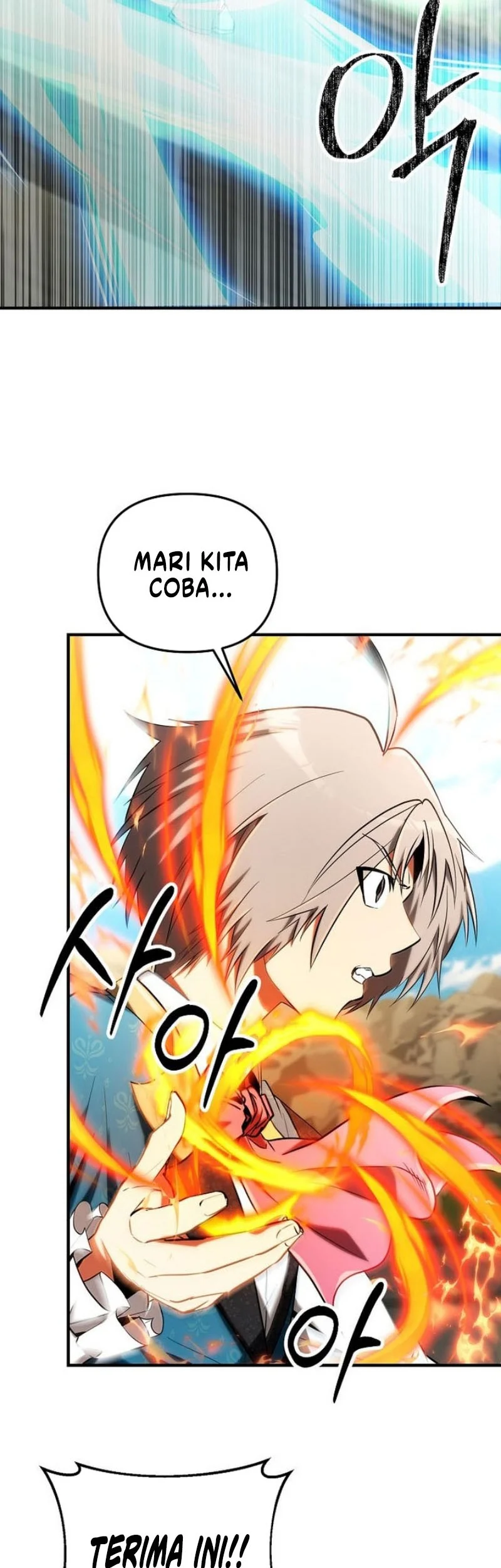 Stuck in a Glitch Novel as an Extra Chapter 49 Gambar 3