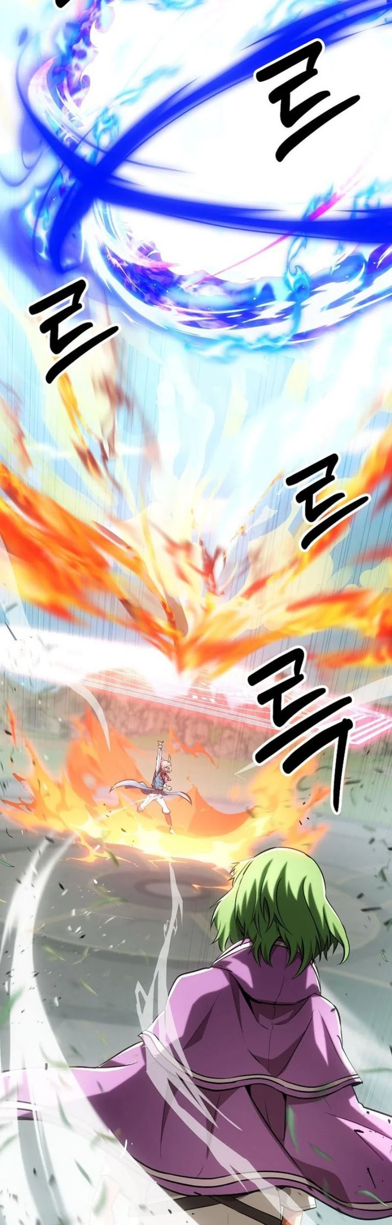 Stuck in a Glitch Novel as an Extra Chapter 49 Gambar 5