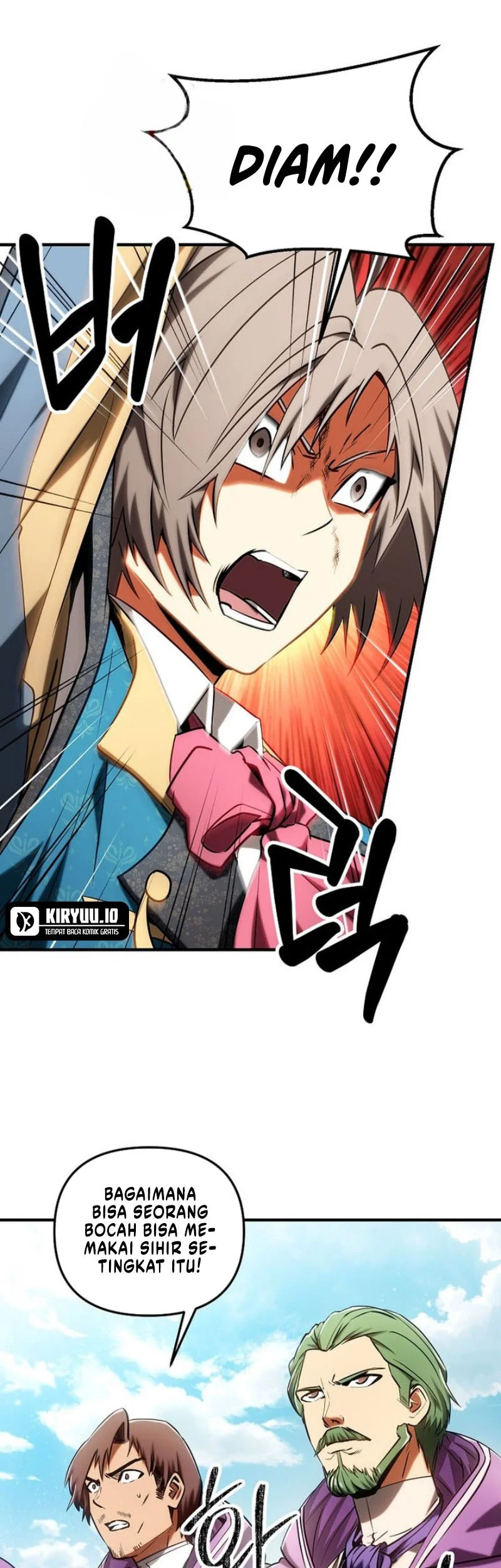 Stuck in a Glitch Novel as an Extra Chapter 49 Gambar 9