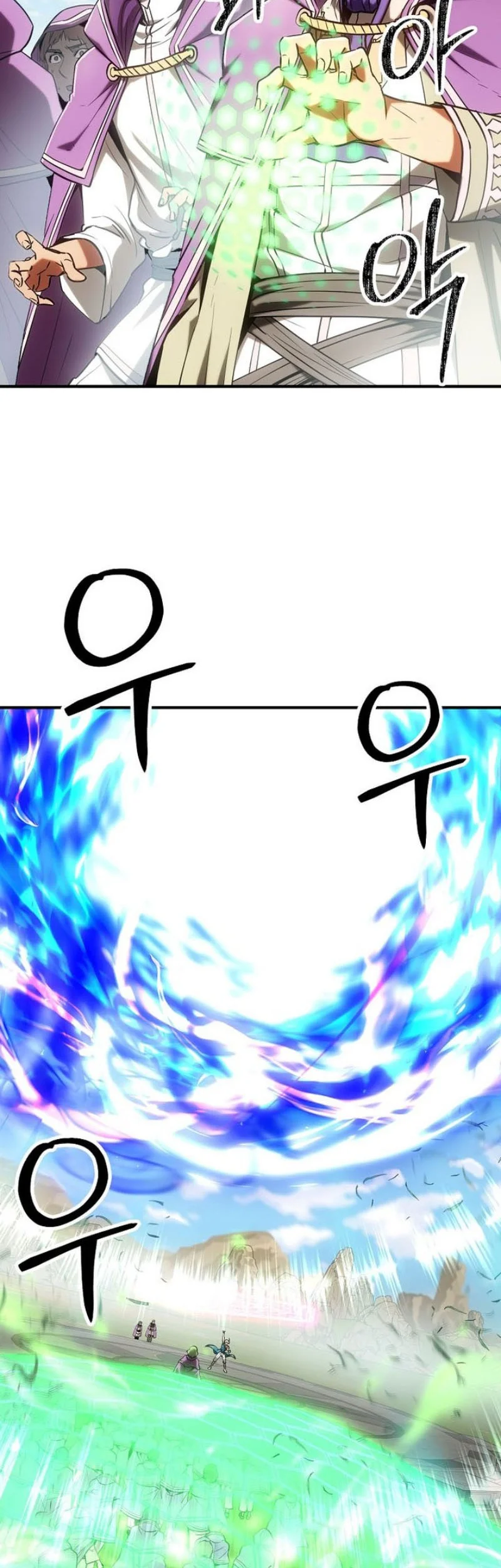 Stuck in a Glitch Novel as an Extra Chapter 49 Gambar 10