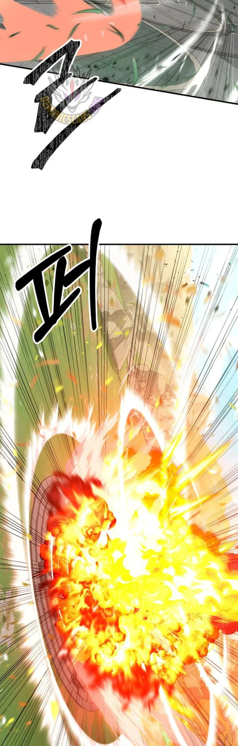 Stuck in a Glitch Novel as an Extra Chapter 49 Gambar 14