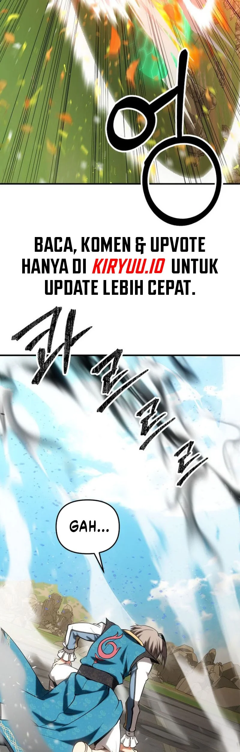 Stuck in a Glitch Novel as an Extra Chapter 49 Gambar 15