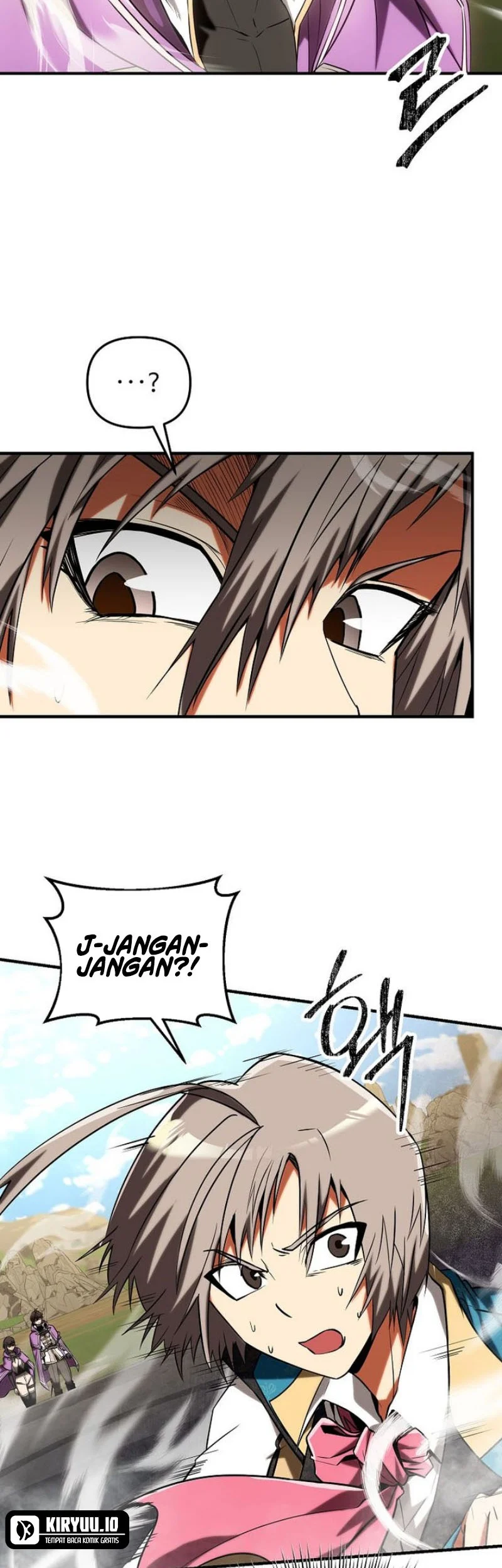 Stuck in a Glitch Novel as an Extra Chapter 49 Gambar 18