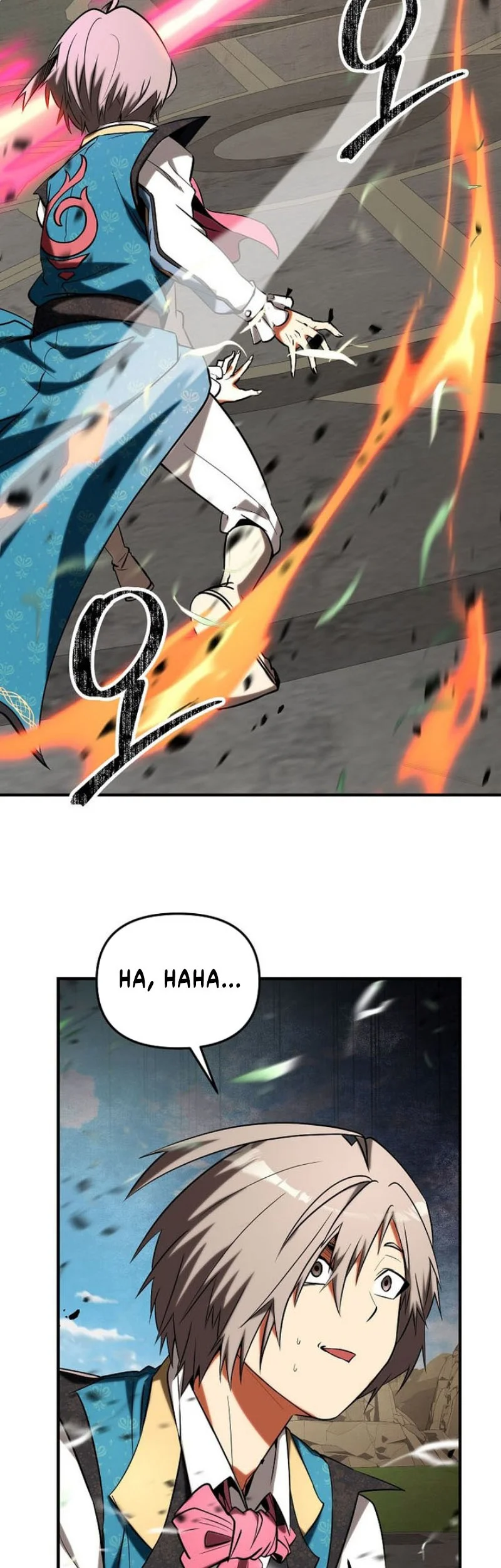 Stuck in a Glitch Novel as an Extra Chapter 49 Gambar 20