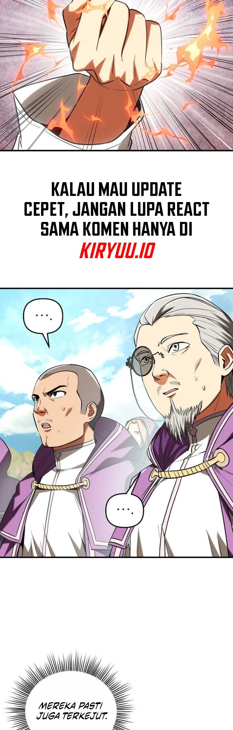 Stuck in a Glitch Novel as an Extra Chapter 49 Gambar 23