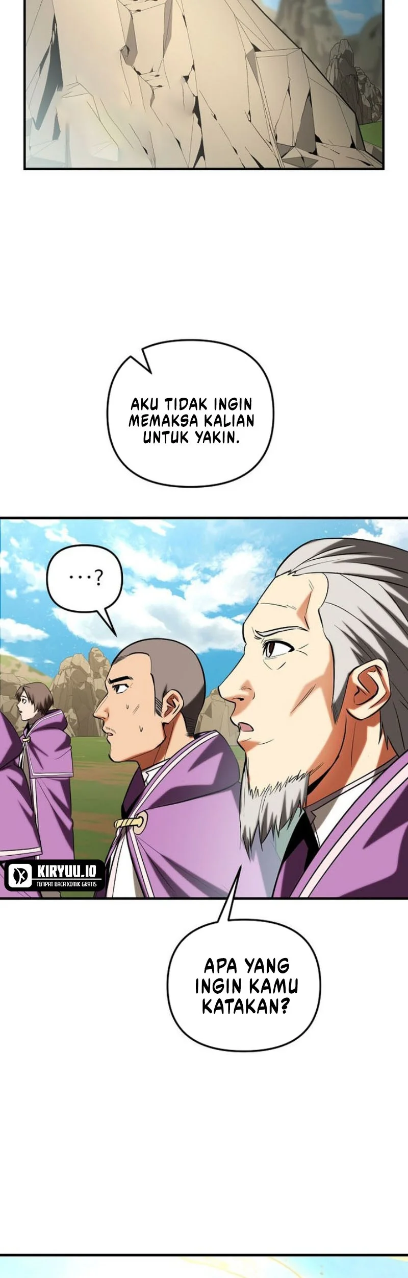 Stuck in a Glitch Novel as an Extra Chapter 49 Gambar 38