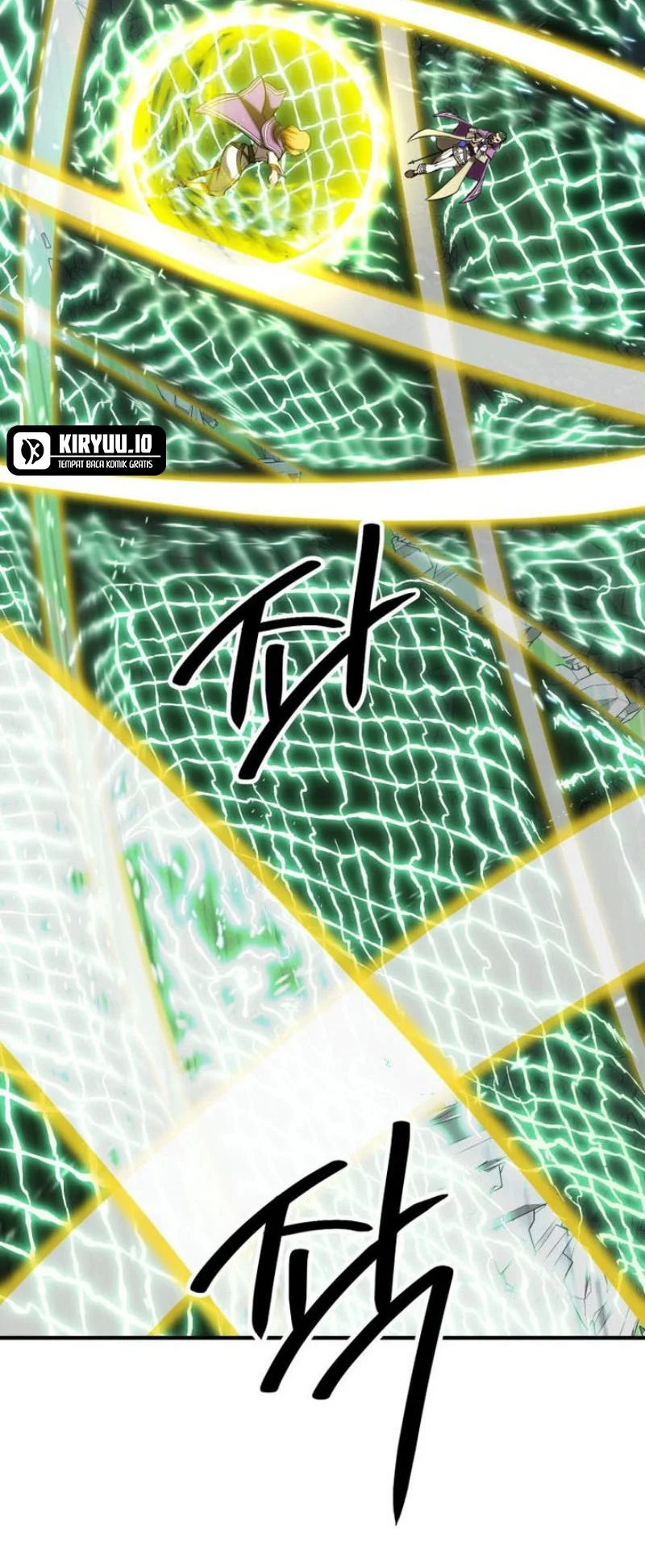 Stuck in a Glitch Novel as an Extra Chapter 50 Gambar 42