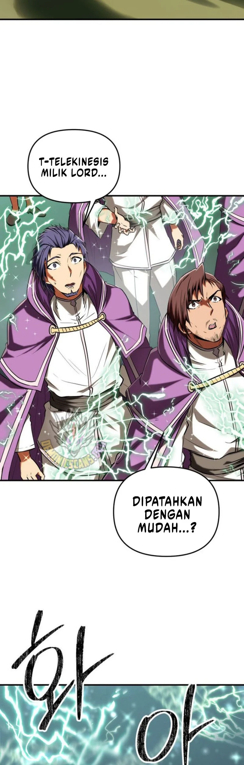 Stuck in a Glitch Novel as an Extra Chapter 50 Gambar 44