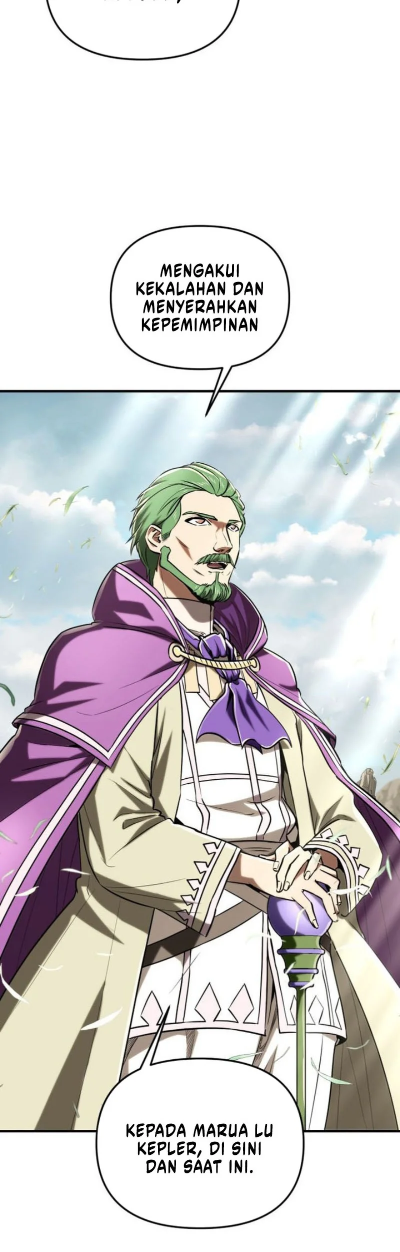 Stuck in a Glitch Novel as an Extra Chapter 50 Gambar 50