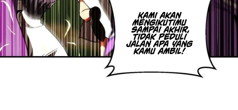 Stuck in a Glitch Novel as an Extra Chapter 50 Gambar 56