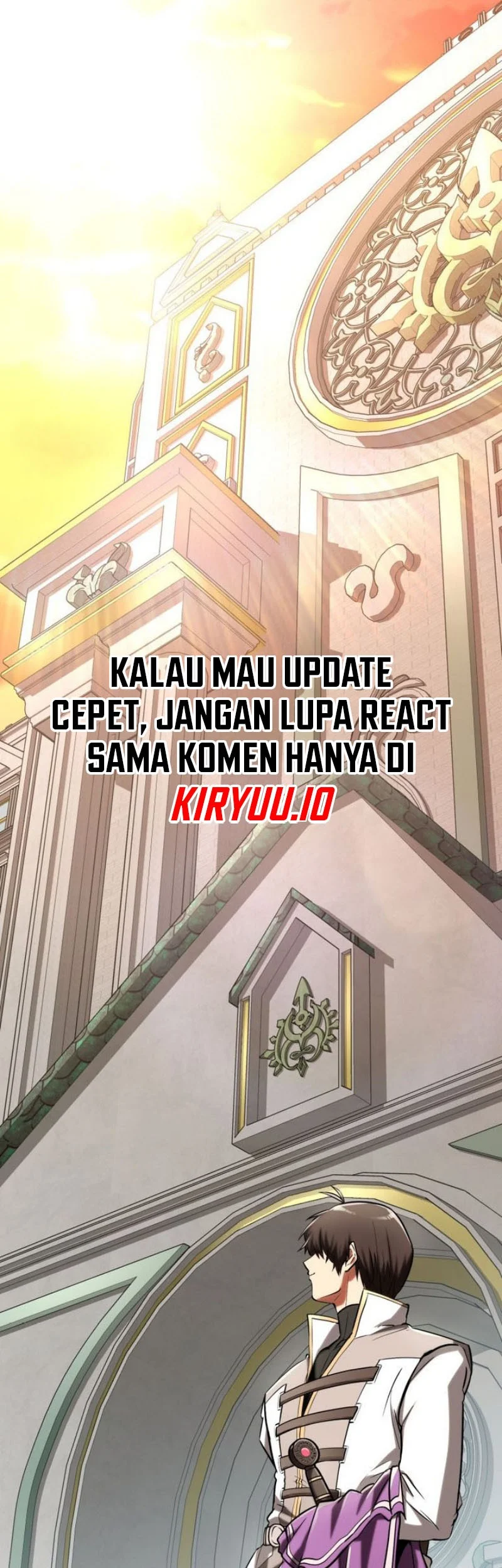 Stuck in a Glitch Novel as an Extra Chapter 50 Gambar 61