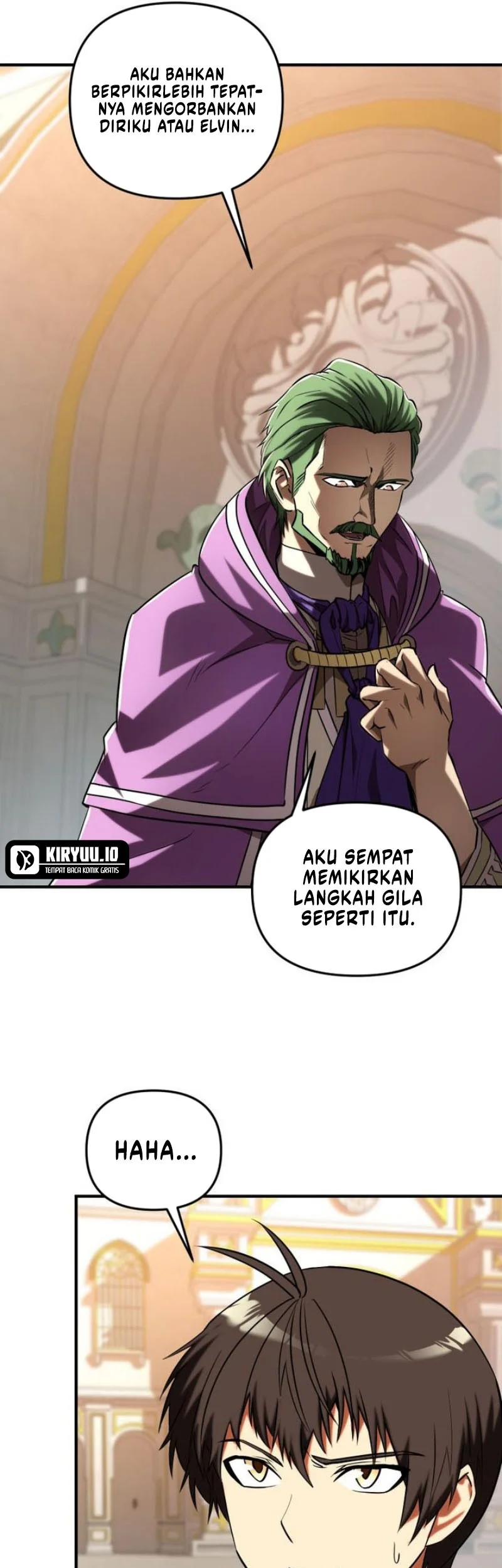 Stuck in a Glitch Novel as an Extra Chapter 50 Gambar 66