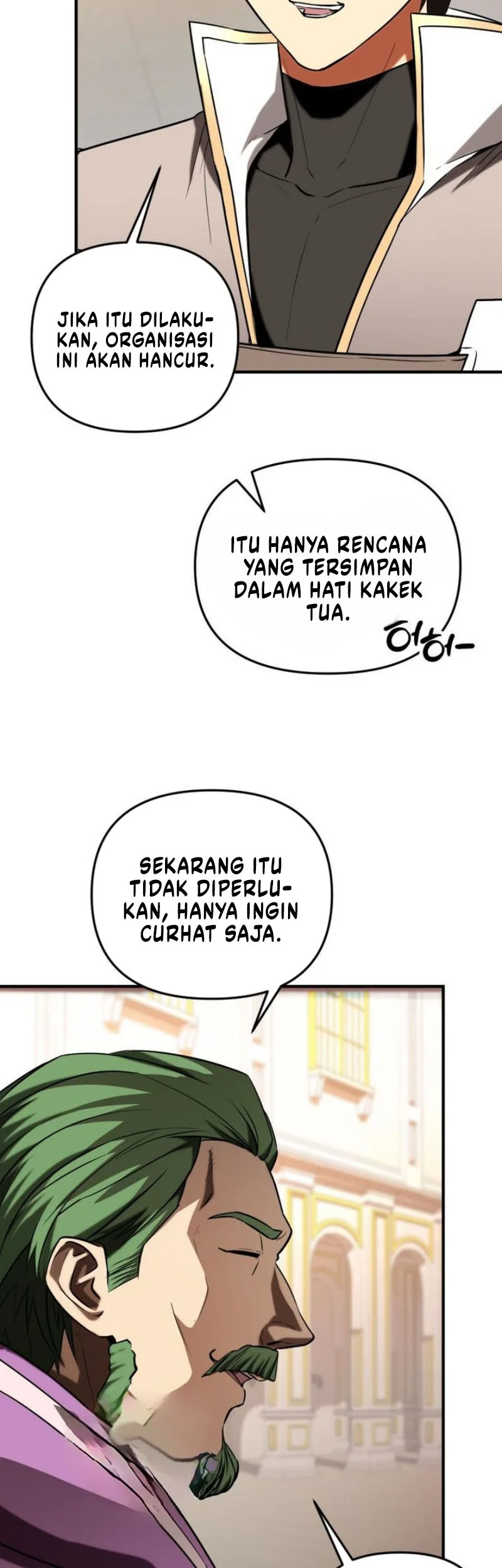 Stuck in a Glitch Novel as an Extra Chapter 50 Gambar 67