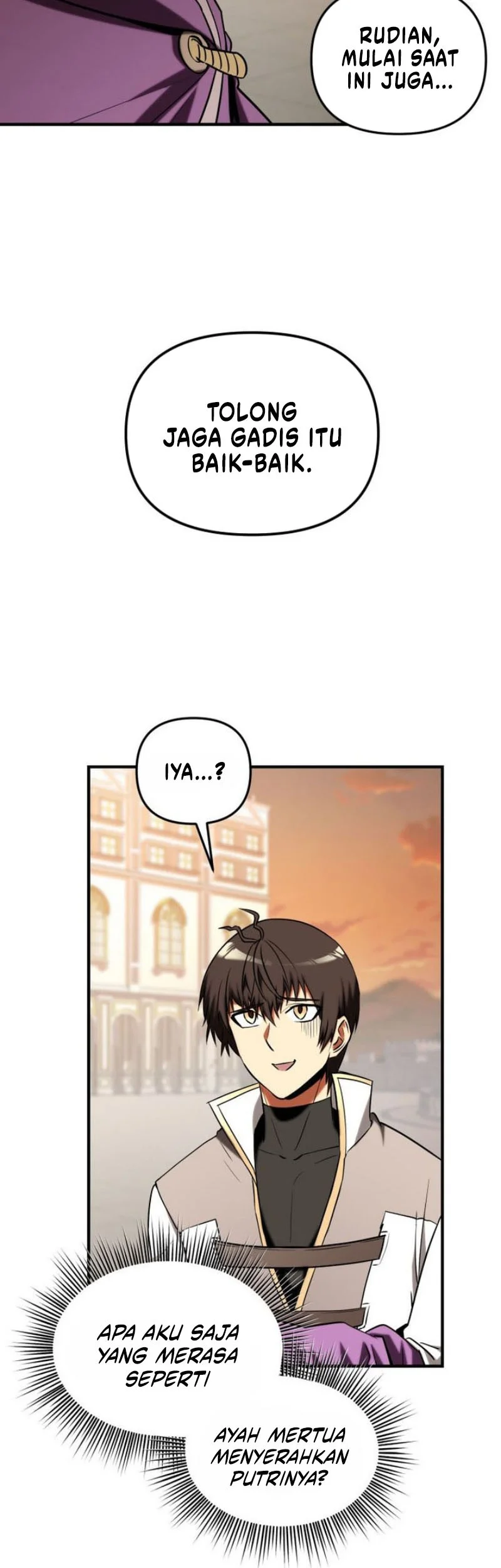 Stuck in a Glitch Novel as an Extra Chapter 50 Gambar 68