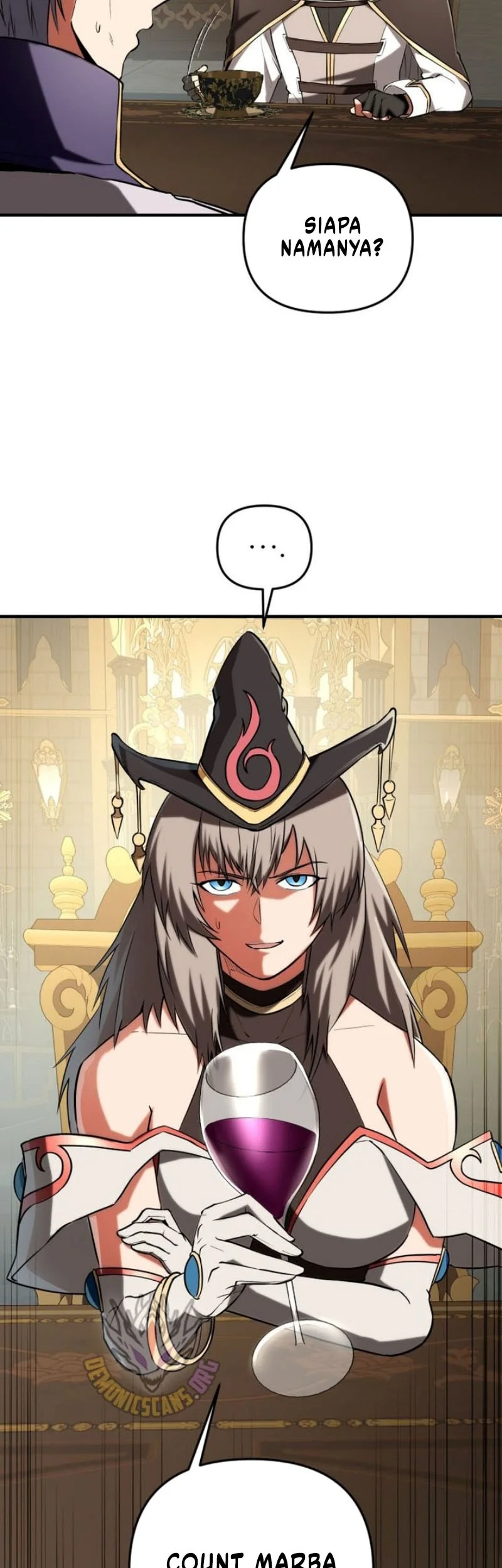 Stuck in a Glitch Novel as an Extra Chapter 50 Gambar 76