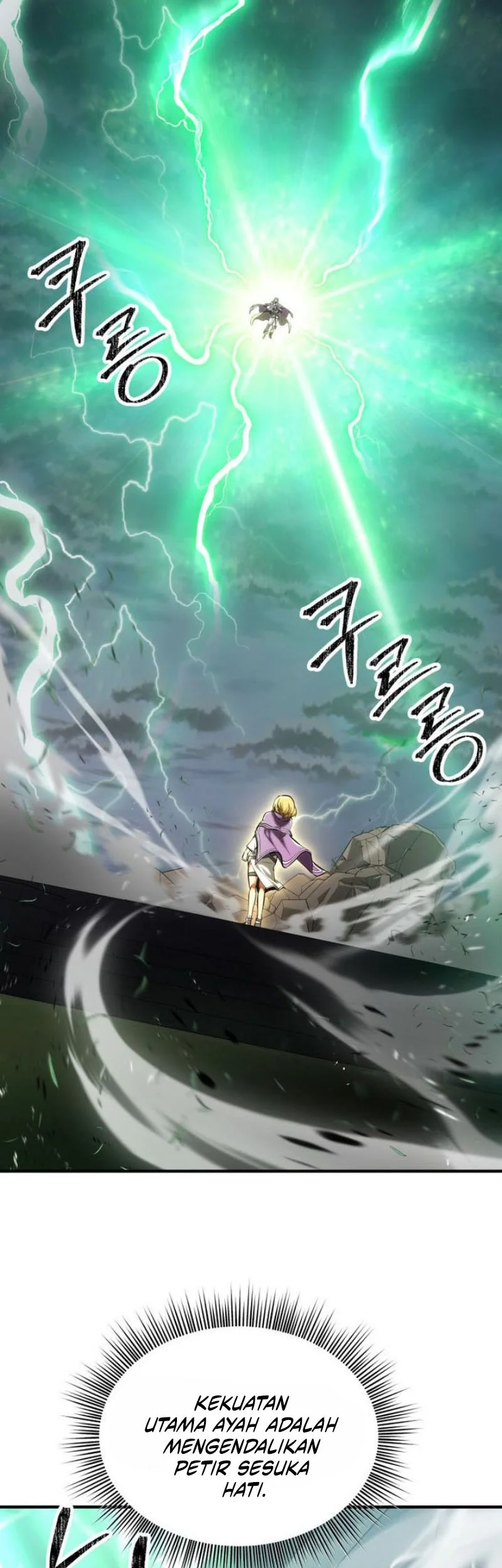 Stuck in a Glitch Novel as an Extra Chapter 50 Gambar 3