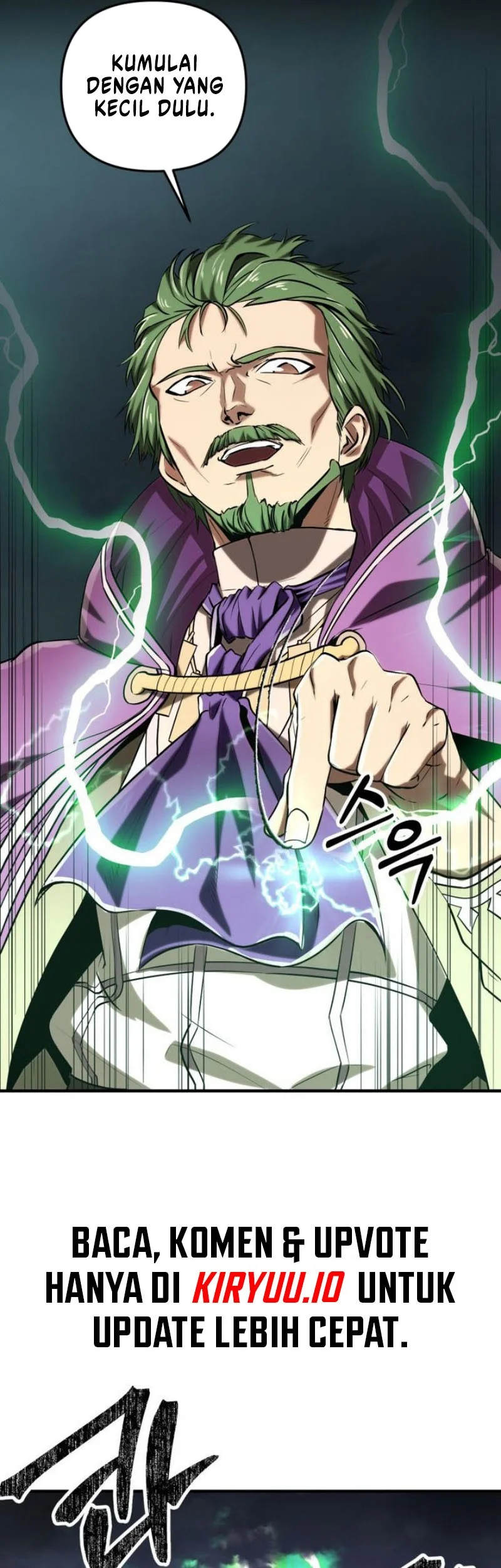 Stuck in a Glitch Novel as an Extra Chapter 50 Gambar 7