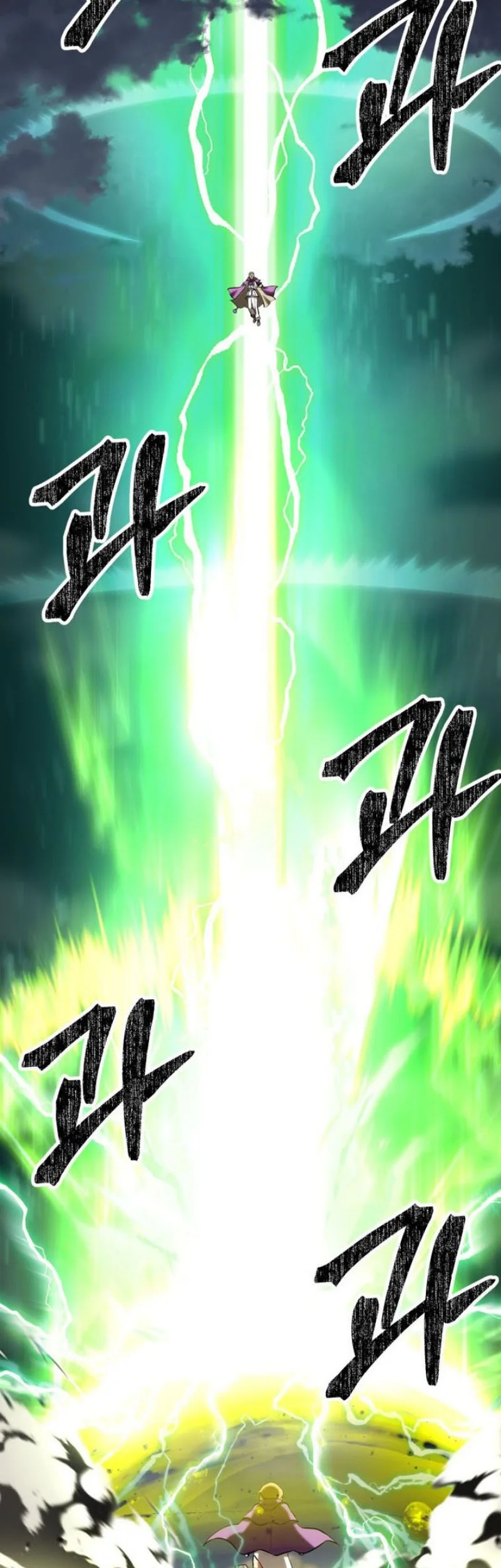 Stuck in a Glitch Novel as an Extra Chapter 50 Gambar 8