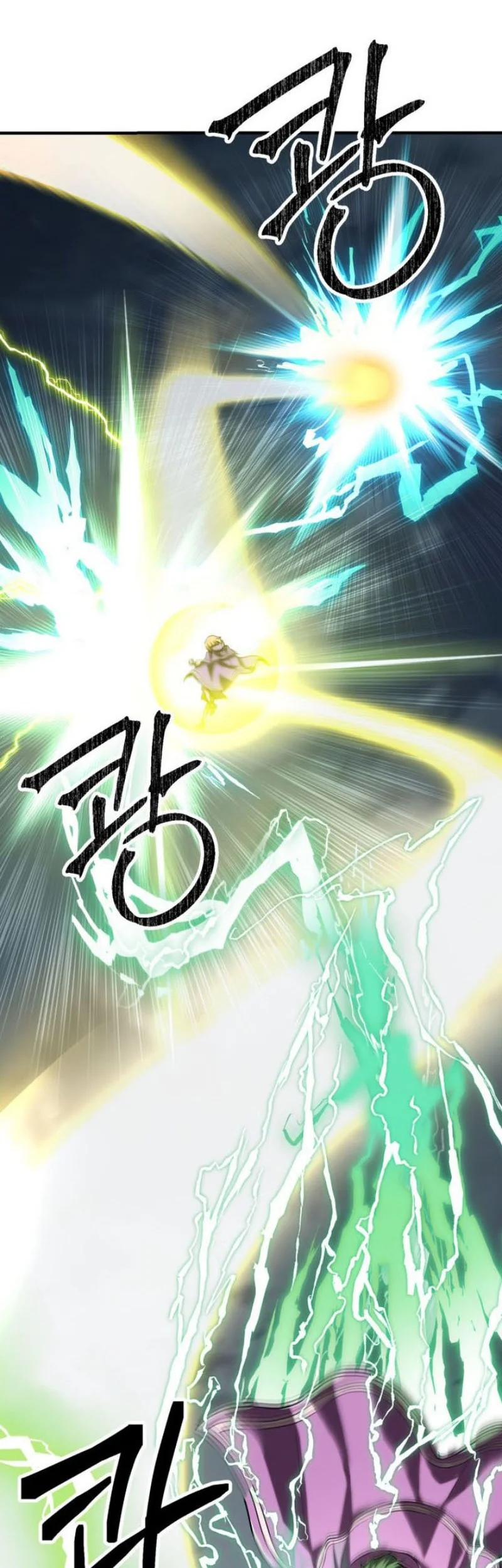 Stuck in a Glitch Novel as an Extra Chapter 50 Gambar 10