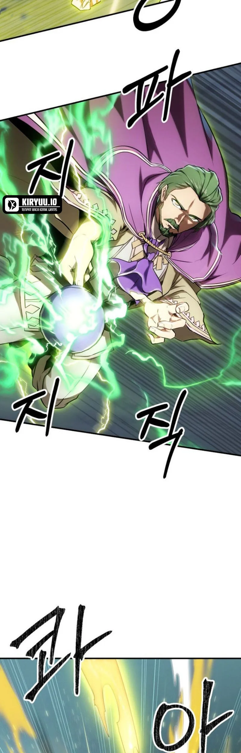 Stuck in a Glitch Novel as an Extra Chapter 50 Gambar 13