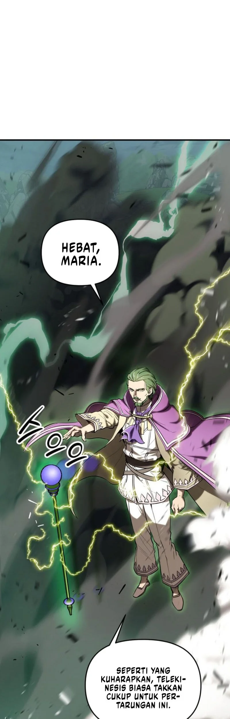 Stuck in a Glitch Novel as an Extra Chapter 50 Gambar 15