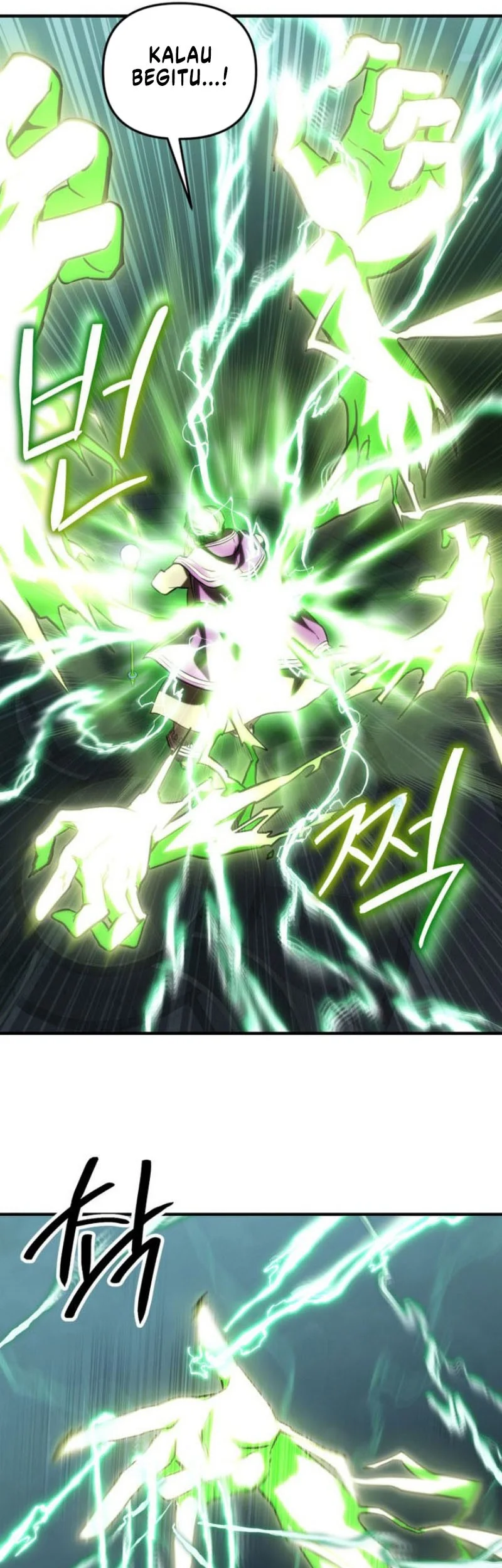 Stuck in a Glitch Novel as an Extra Chapter 50 Gambar 17