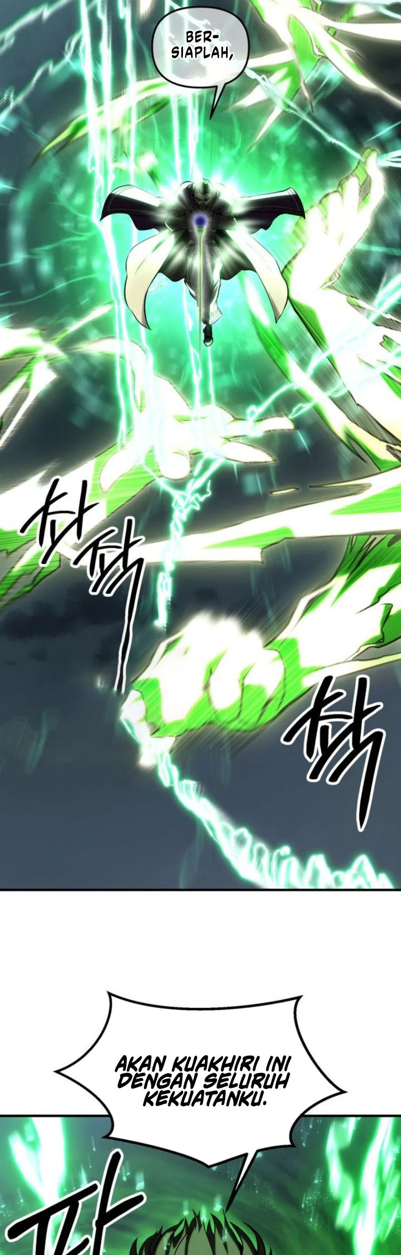 Stuck in a Glitch Novel as an Extra Chapter 50 Gambar 18