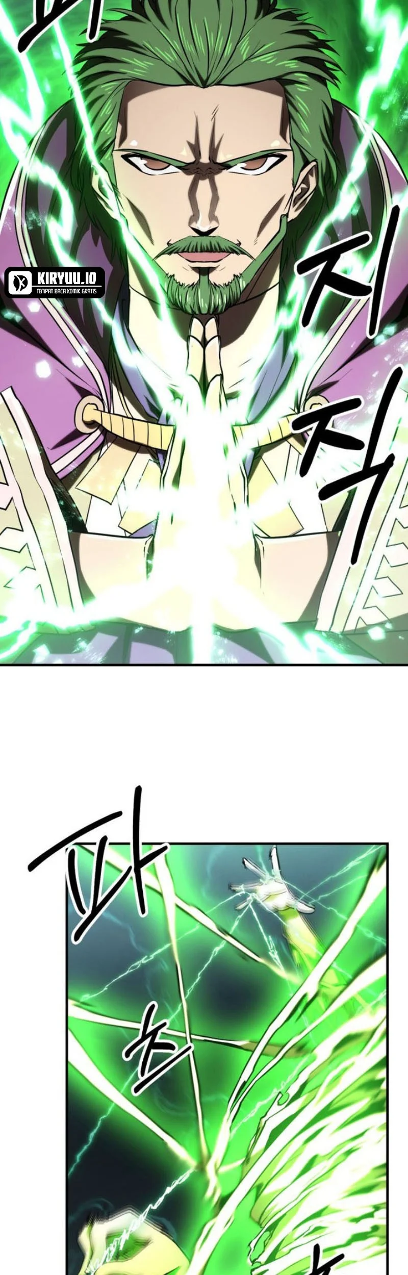 Stuck in a Glitch Novel as an Extra Chapter 50 Gambar 19